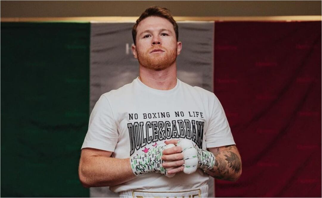 FOTO: @canelo