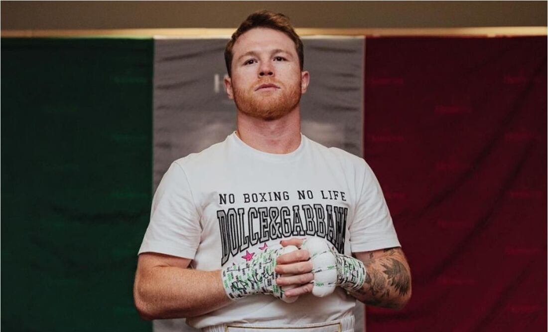 FOTO: @canelo