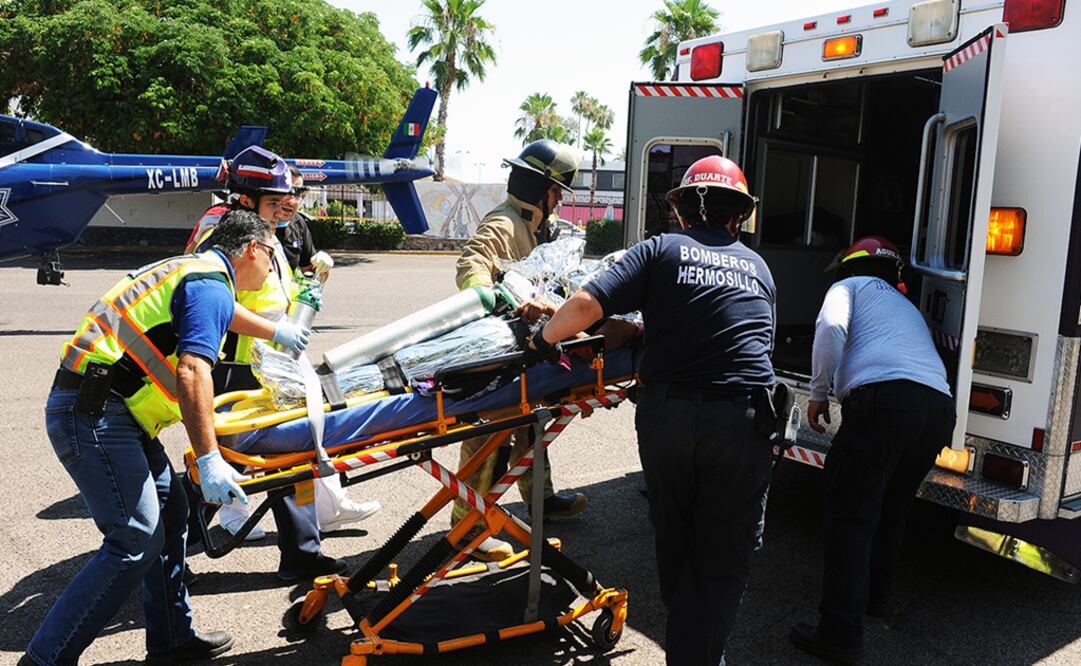 Foto: Secretaría de Salud