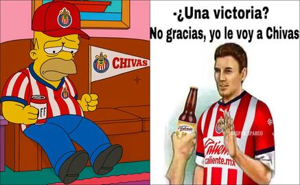 Chivas se roba los mejores MEMES tras rescatar empate con Tijuana; las redes sociales reaccionan 