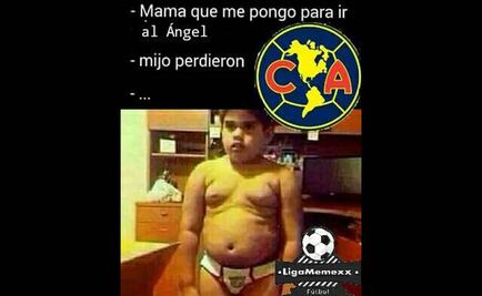 América la cruzazuleó, los memes de la Final