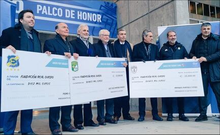 Grupo Pachuca dona cerca de 800 mil pesos para los damnificados por el terremoto de Turquía y Siria