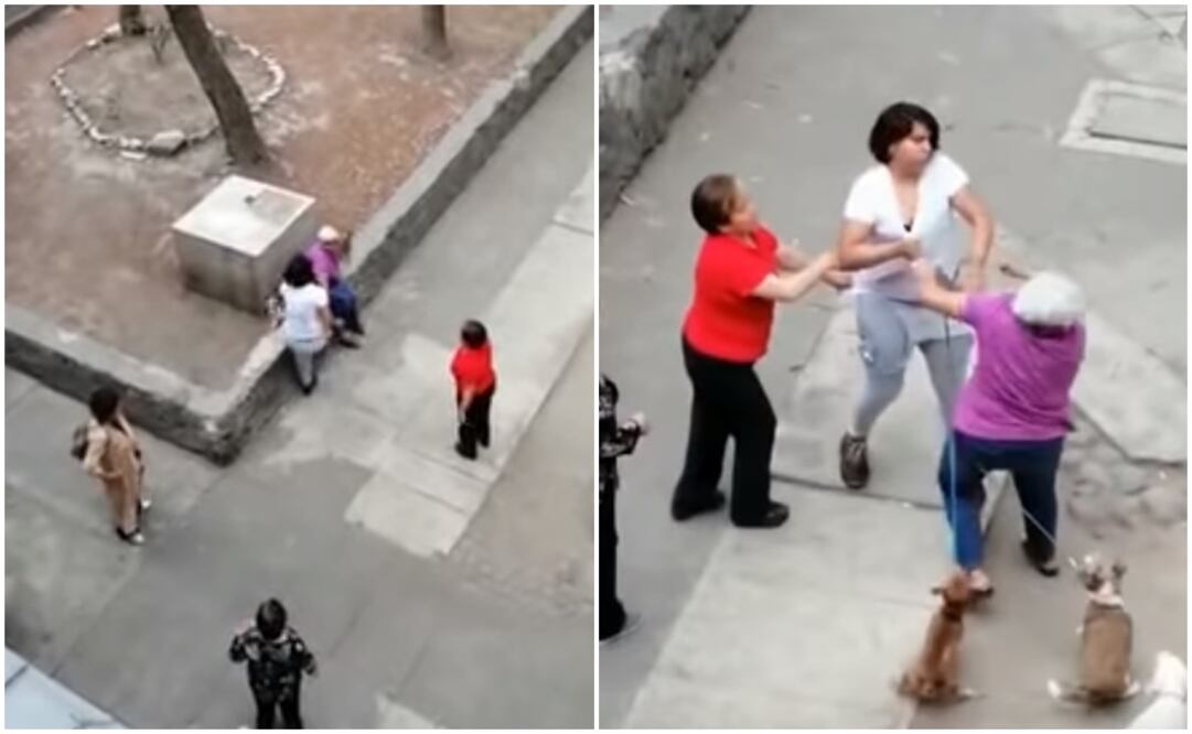 Fotografía: Tomada de video