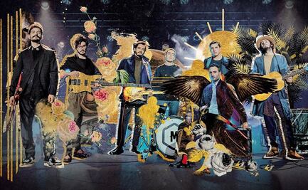 Reik y Morat unen sus voces en "La bella y la bestia"