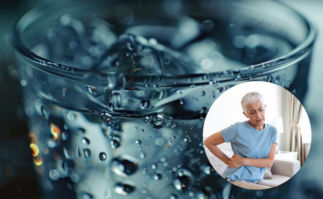 El impacto de beber soda en los riñones. Fuente: Freepik.