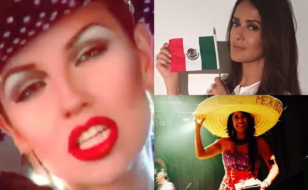 Mostraron su amor por México