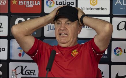 ¿Qué necesita Javier Aguirre para salvar al Mallorca?