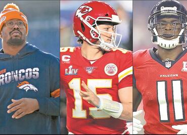 Las mejores selecciones en la última década en la NFL