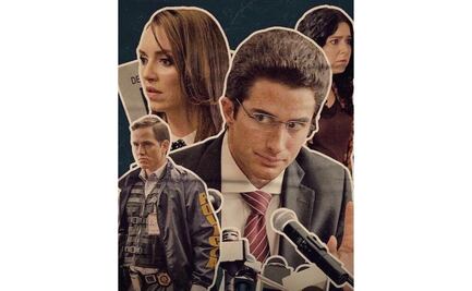 En quién se inspira el personaje de Regina Blandón en la serie de Paulette