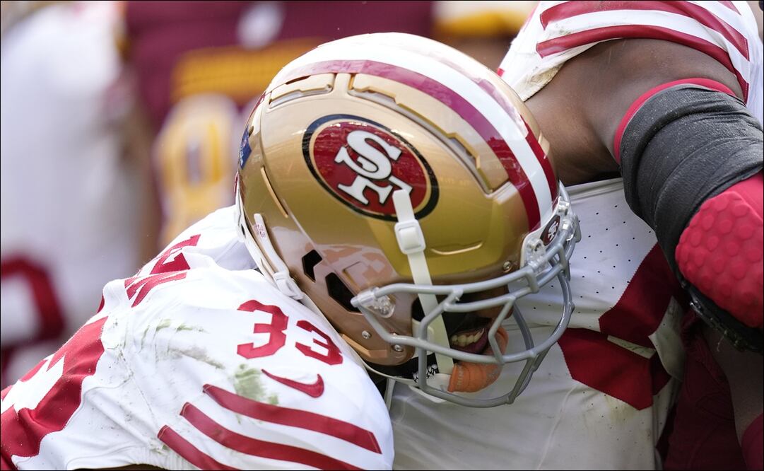 Los 49ers buscan llegar a su octavo Super Bowl en este 2024 - Foto: AP