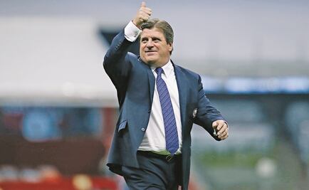 América: título o nada