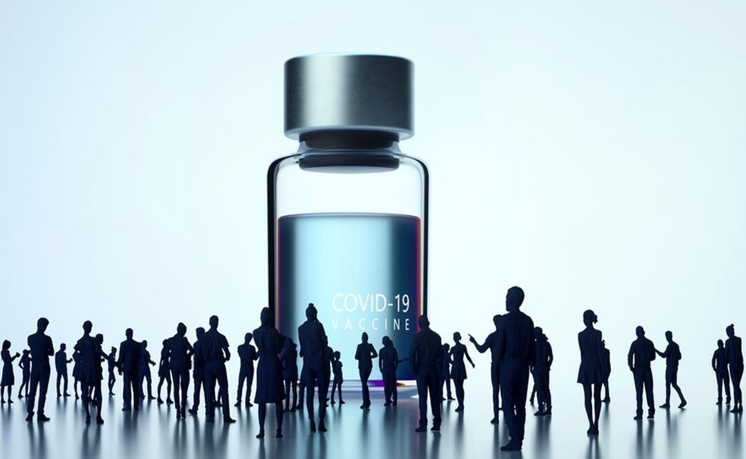 La presión política puede ser un factor determinante de la acumulación de vacunas. Foto: Getty Images