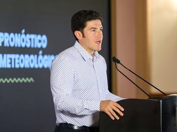 Nuevo León decreta alerta máxima ante llegada de tormenta tropical; adelantan fin del ciclo escolar