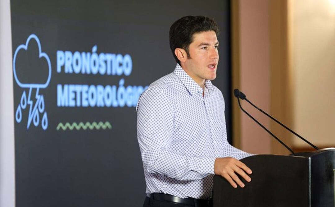 Foto: Gobierno de Nuevo León (@nuevoleon)