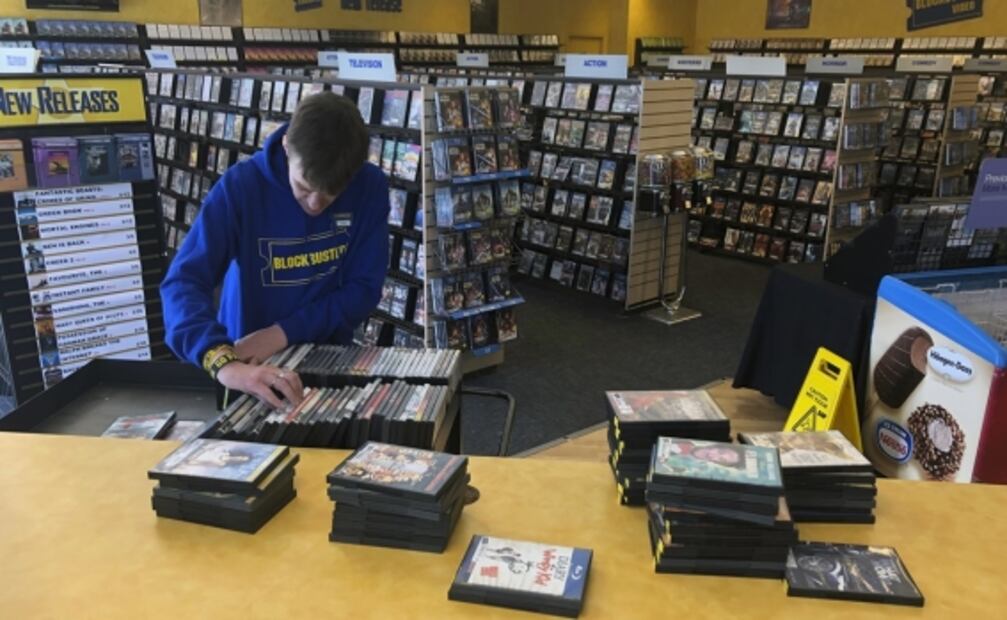 Así sobrevive el último Blockbuster del mundo