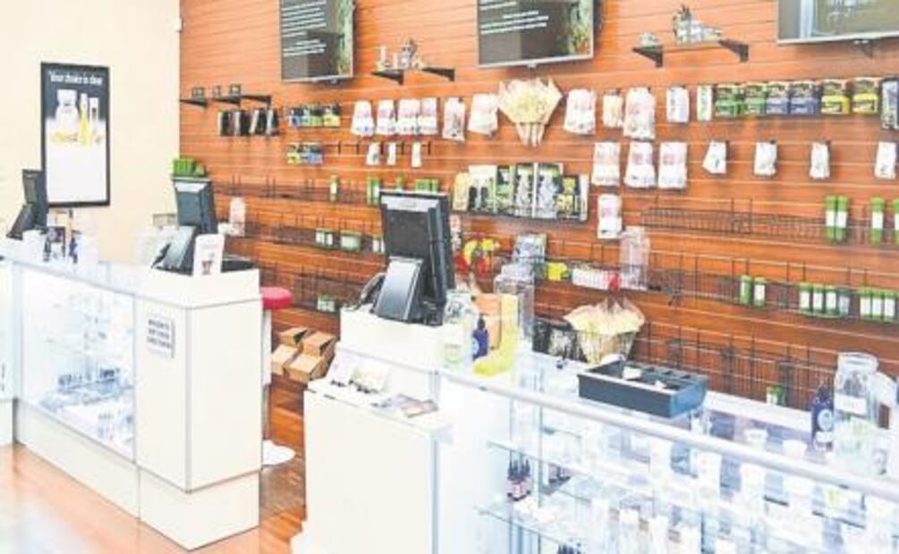 A la inversa: mexicanos ahora traen marihuana de California