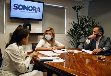 Claudia Pavlovich llama a crear un frente a favor de la infancia y juventud del país