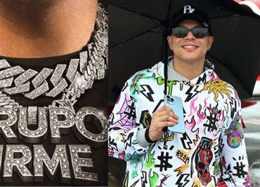 Grupo Firme anuncia su tour La última p3d4 para 2024 ¿Estará Eduin Caz?