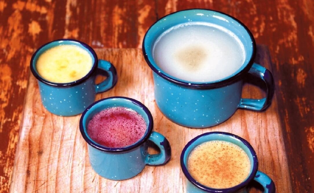 Probar la bebida de los dioses nunca fue tan fácil / Foto: Especial