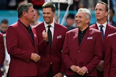 No entiendo cómo dejaron ir a Tom Brady: Joe Montana