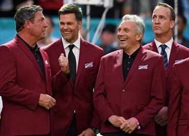 No entiendo cómo dejaron ir a Tom Brady: Joe Montana