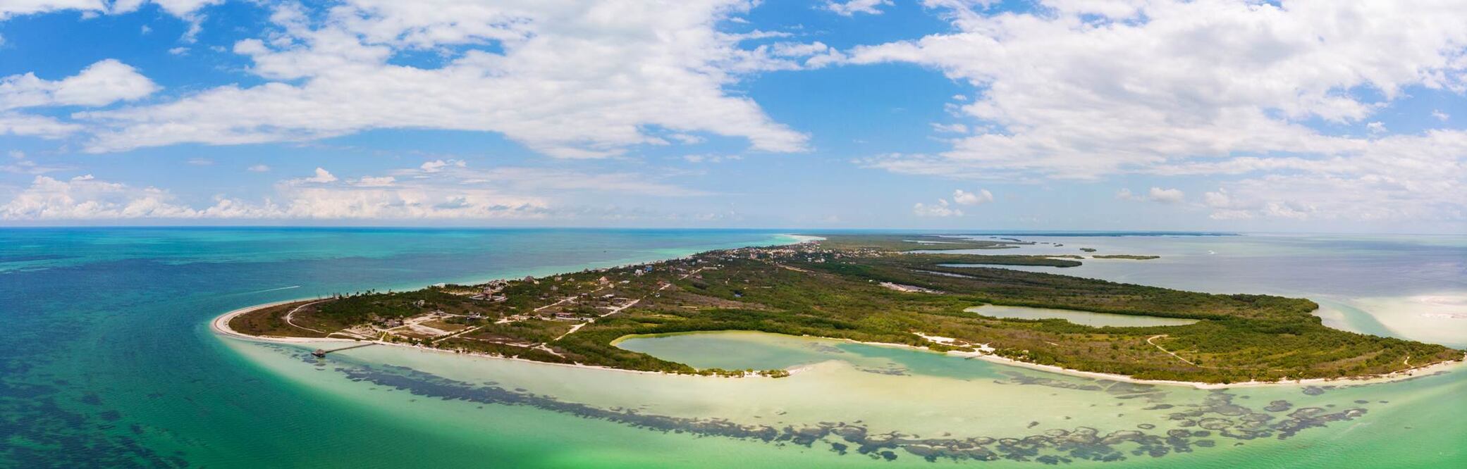 Holbox forma parte del Área de Protección de Flora y Fauna de Yum Balam. (Foto: Istock)