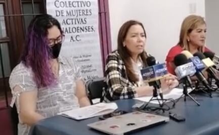 Partidos políticos en Culiacán incumplen paridad de género: Colectivo de Mujeres Activas Sinaloenses