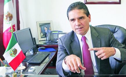 Tribu de Silvano, lo quiere en Los Pinos