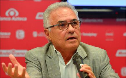 Álvaro Dávila, nuevo presidente de Cruz Azul