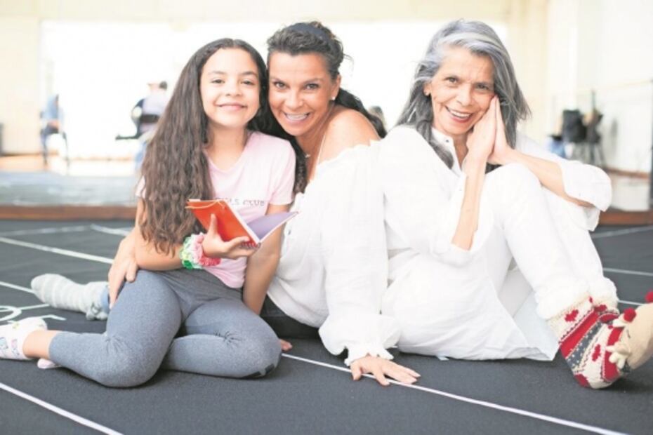 María Perroni pide más teatro y menos encierro