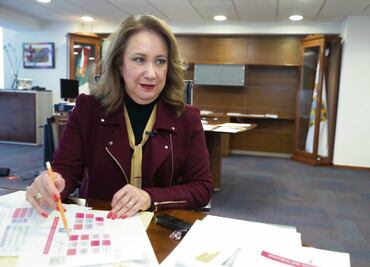 "Tribunal de Justicia requiere 300 mdp más"