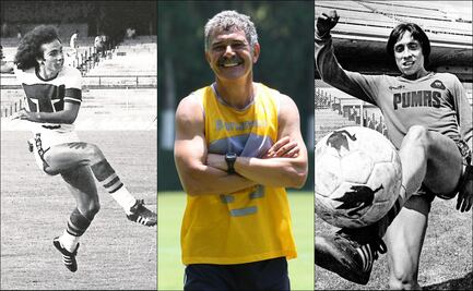 Pumas y sus goleadores más importantes en 70 años de historia