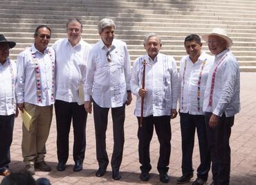 Visita de Kerry, signo de respeto político de Biden: Ebrard