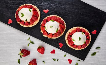 #RECETA Postres de San Valentín para hacer en casa