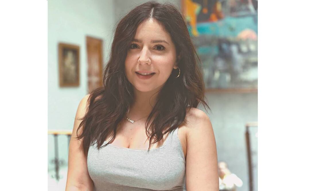 La actriz mexicana comparte crédito con actores europeos. Foto: Irvin Olivares. EL UNIVERSAL