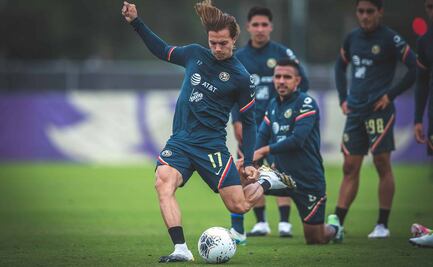 América necesita ganar la Concacaf: Sebastián Córdova