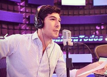 El periodista Manuel López San Martín denuncia amenaza en su contra por expresarse de Noroña