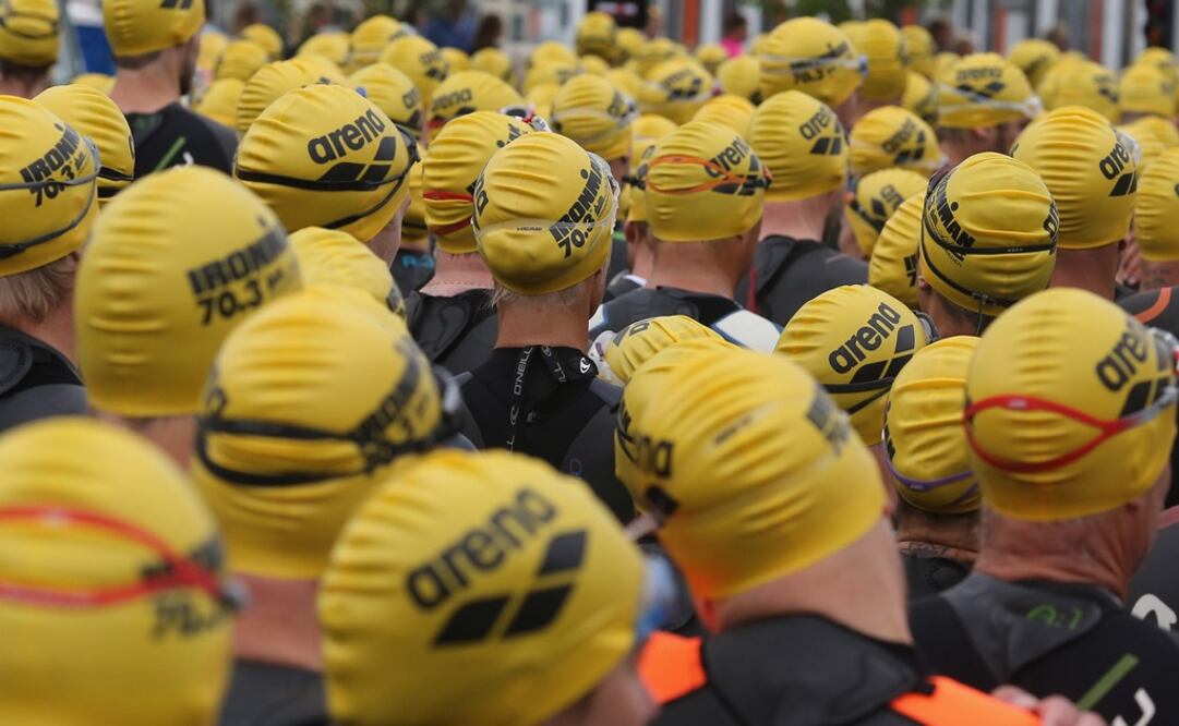 Getty images/ Monterrey albergará por tres años más el Ironman 70.3