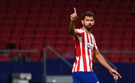 Triunfo del Atlético de Madrid sobre el Betis con sabor a Champions League