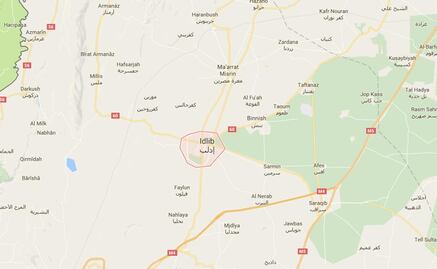 Al menos 22 muertos en ataque a escuela de Siria 