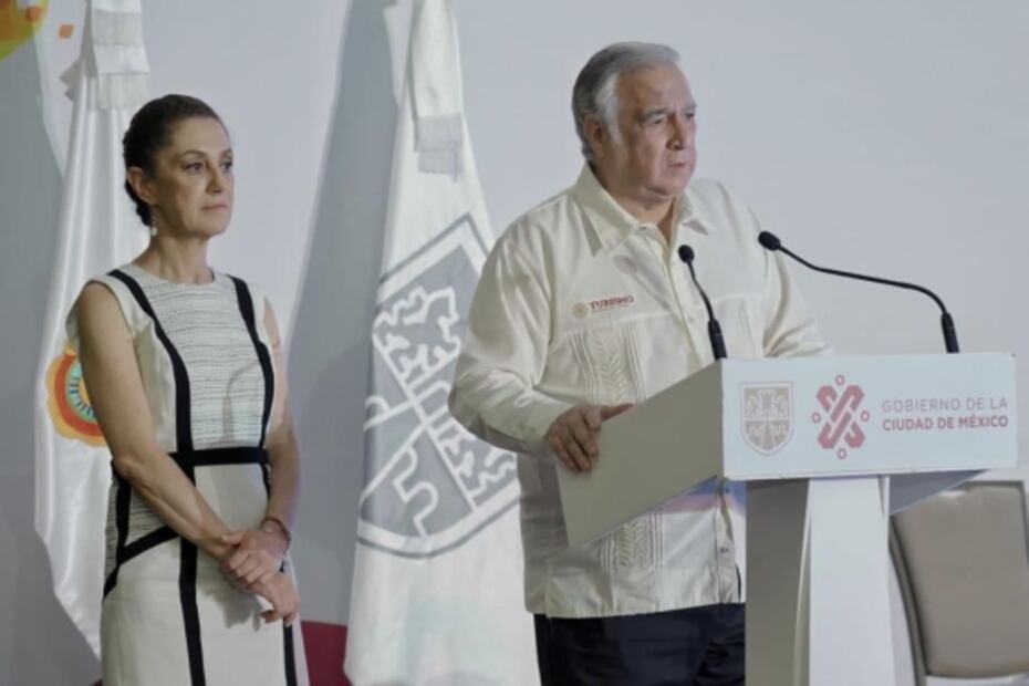 Inseguridad no será un obstáculo para Tianguis Turístico en CDMX: Sheinbaum