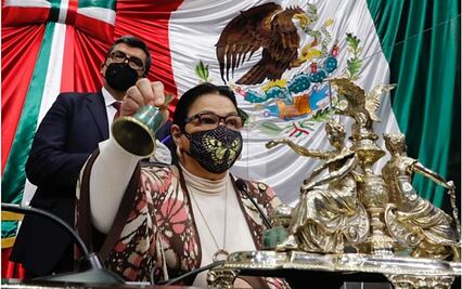 Todas las bancadas han pedido a sus diputados ir por la reelección, revela Sauri