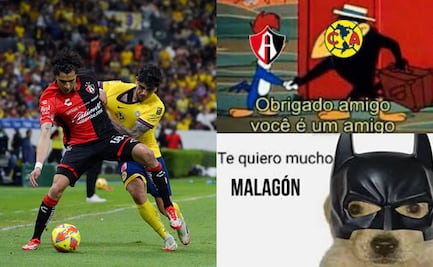 América le propina tres goles a Atlas y se lleva los mejores MEMES; así festejó la afición de las Águilas