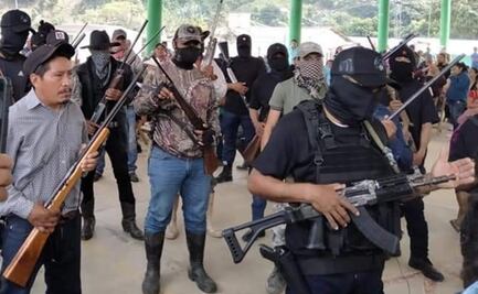 Las armas, recurso para defender las tierras: comuneros chiapanecos tras fallo de la SCJN