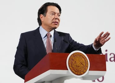 SEP ha dispersado 7.3 mdp en becas de secundaria: Mario Delgado; destaca entrega diaria de 100 mil tarjetas Rita Cetina