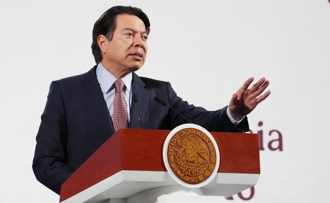 Mario Delgado, secretario de Educación Pública. Foto: Especial