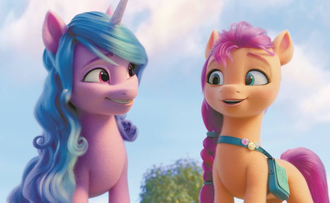 La película aborda el tema de la diversidad. Foto: Netflix.