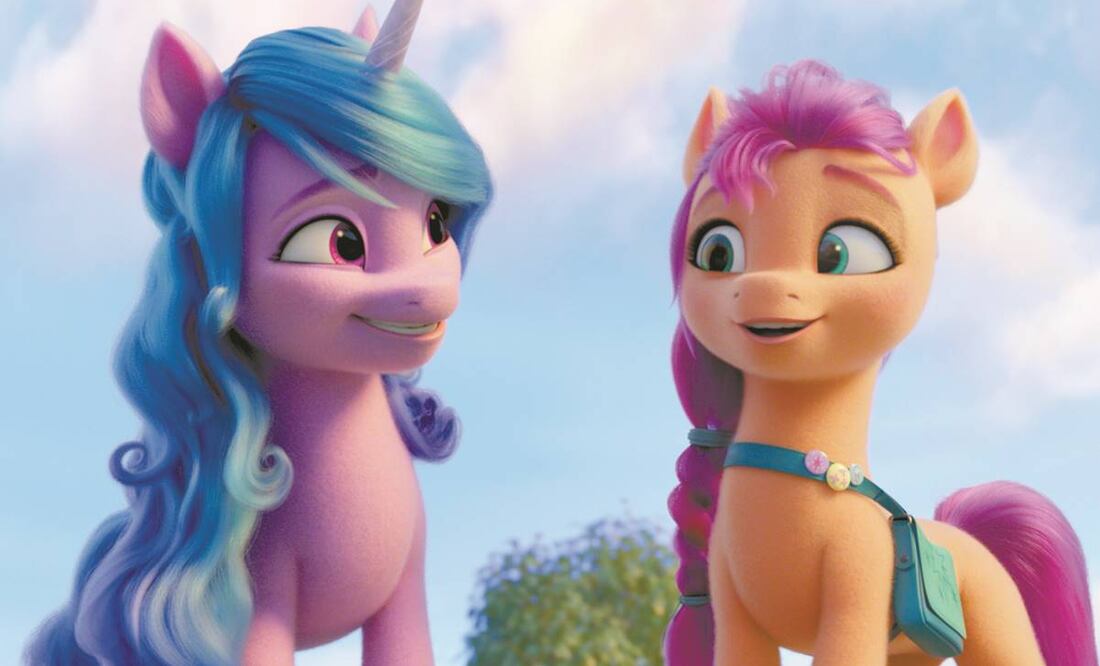 La película aborda el tema de la diversidad. Foto: Netflix.