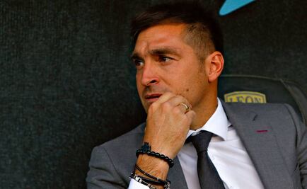 Diego Alonso acepta mal juego de Pachuca