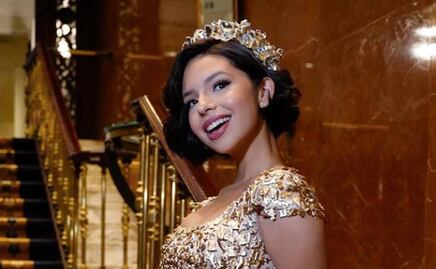 ¿Ángela Aguilar cometió sacrilegio con su vestido de "milagritos"?, la Iglesia Católica se pronuncia